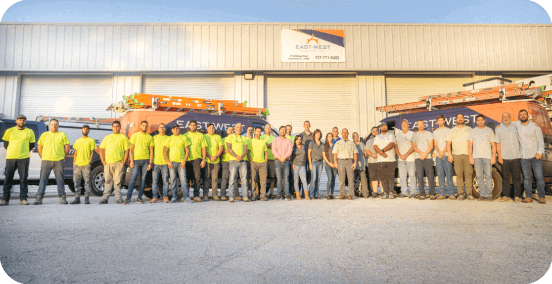 East-West Electric Inc cover photo