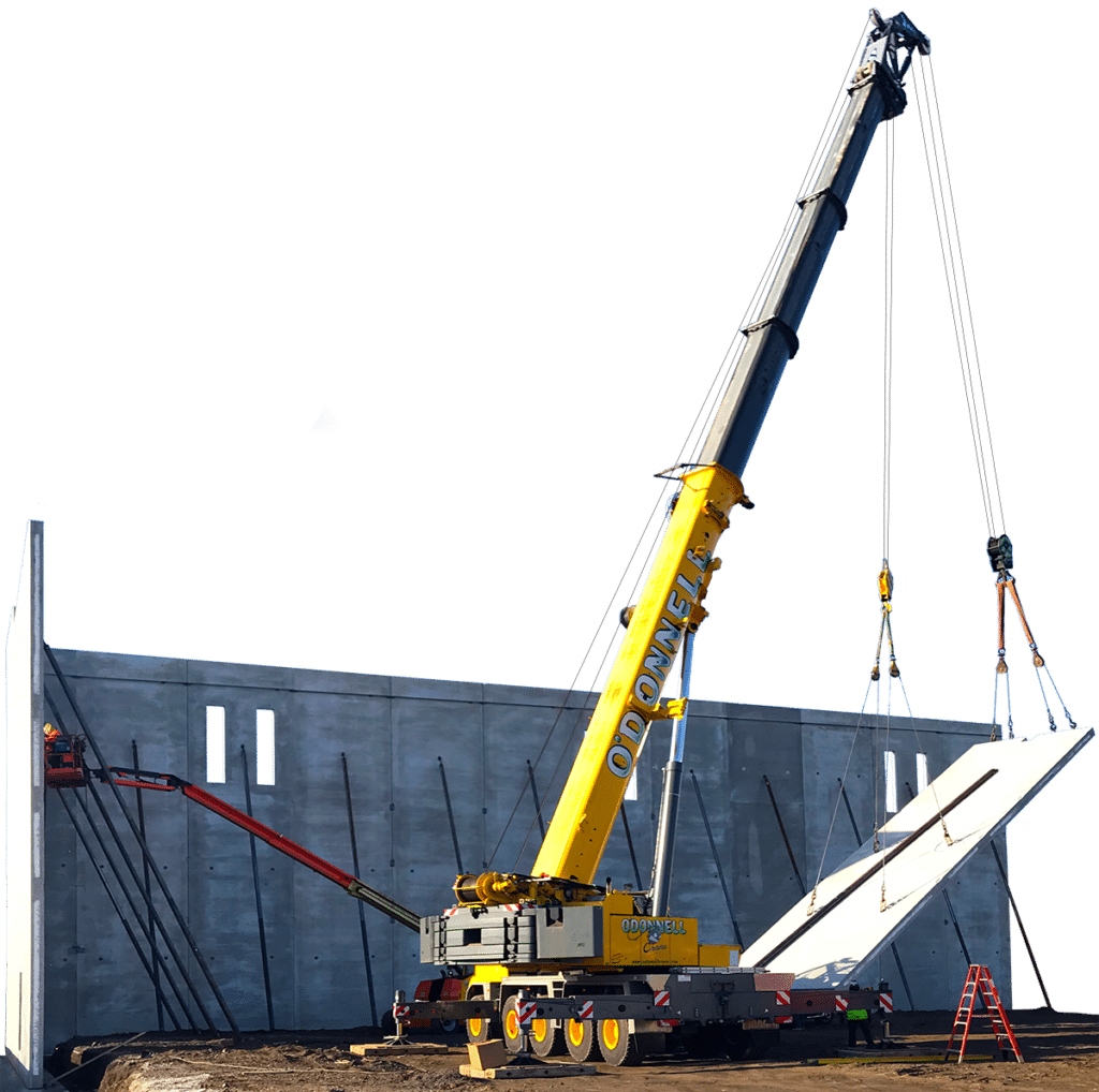 Raffin Construction Company work photo