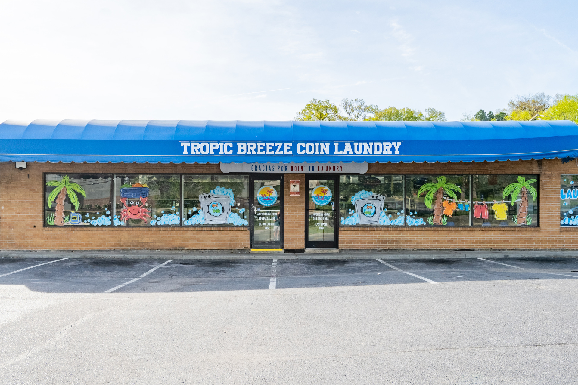 Tropic Breeze Laundry cover photo