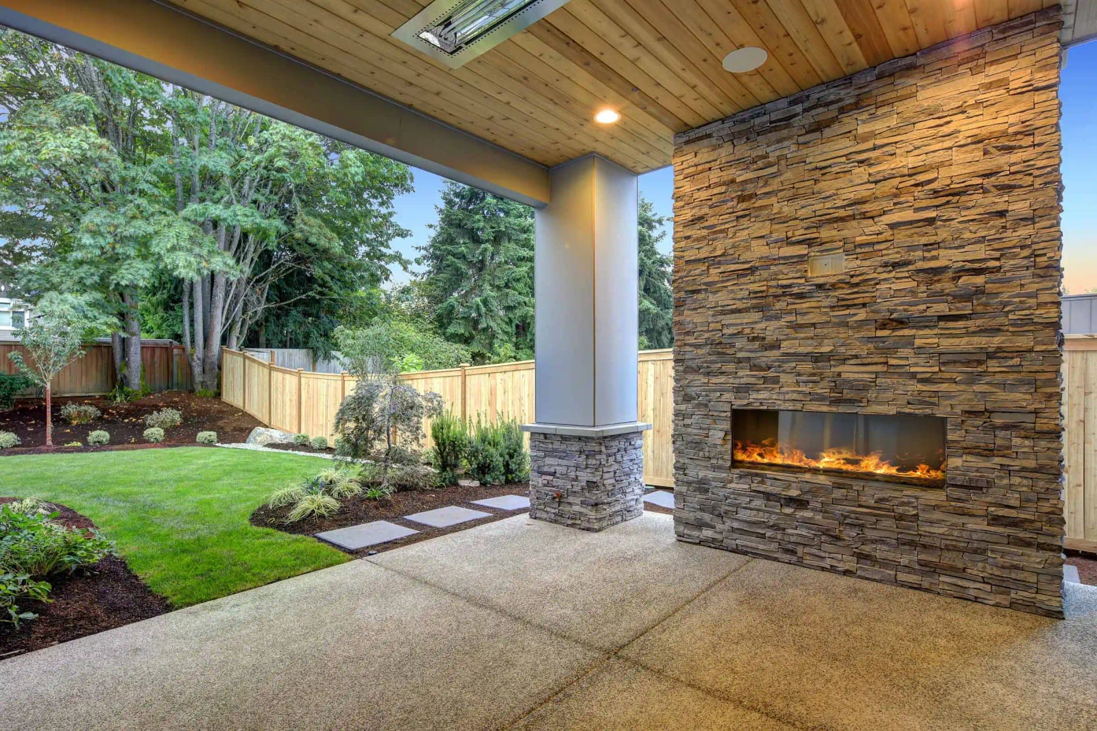 Fredrickson Masonry and Chimney Repair work photo