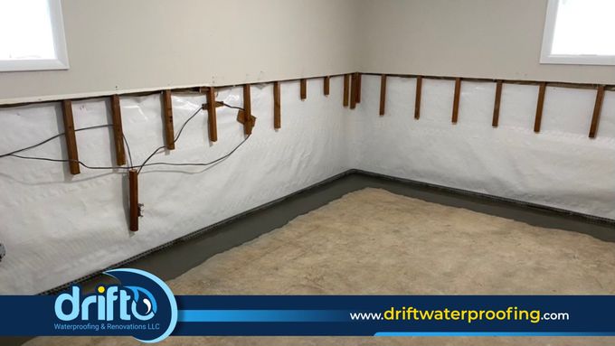 Basement Waterproofing Services In 
Nottingham, MD cover photo