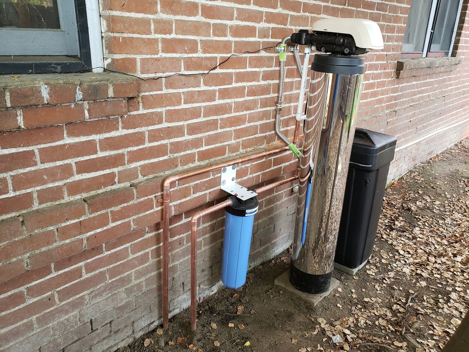 Low Cost Plumbing Services work photo