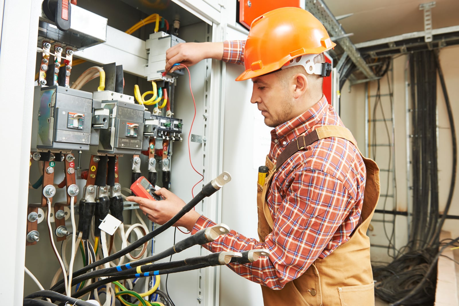 Fuller Electrical Contractors, Inc. work photo