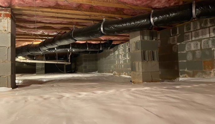 DryWorx Crawl Space & Foundation Services cover photo