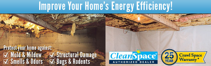Dry Crawl Space LLC cover photo