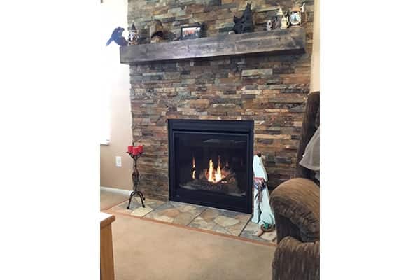 Chimney Sweeps Of America work photo