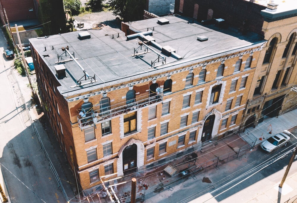 Escajeda Masonry work photo
