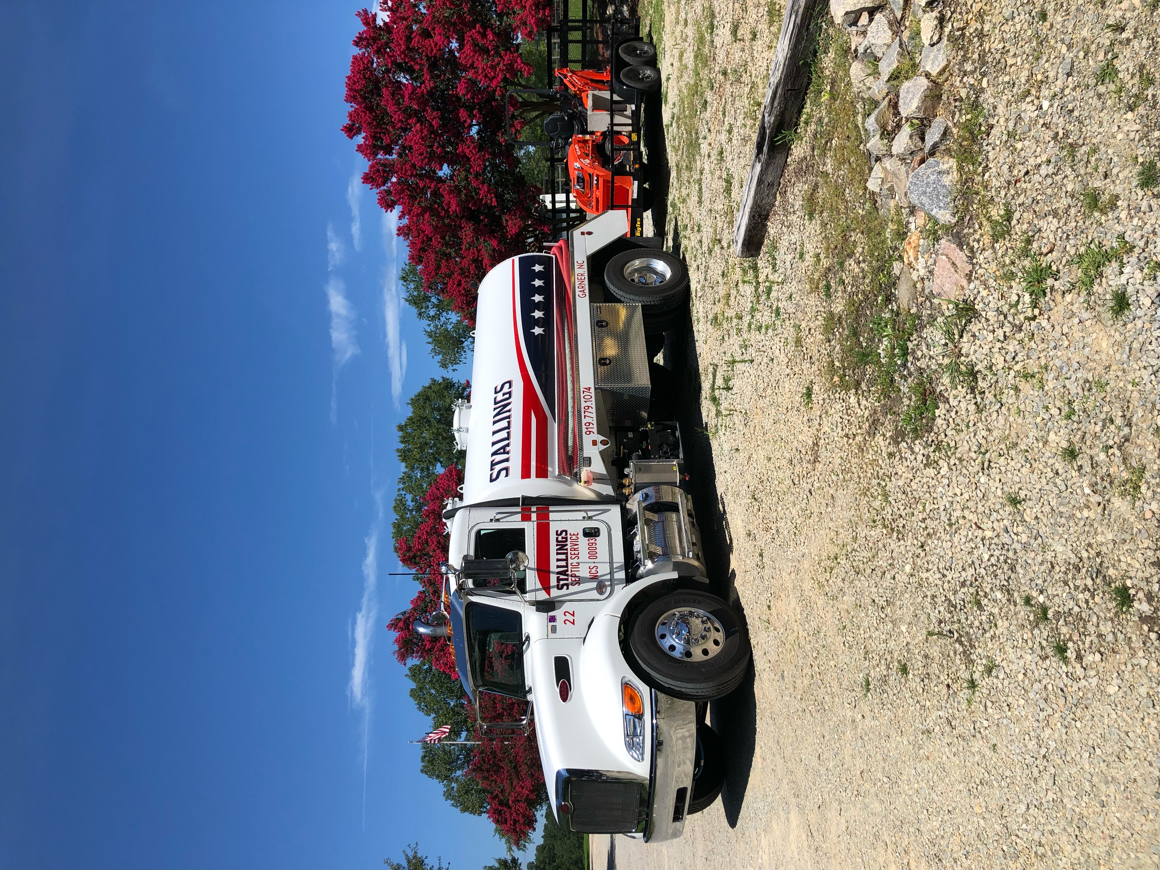 Stallings Septic Tank Cleaning cover photo