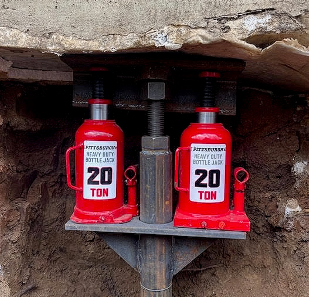 Level Up KC Foundation Repair & Excavation cover photo