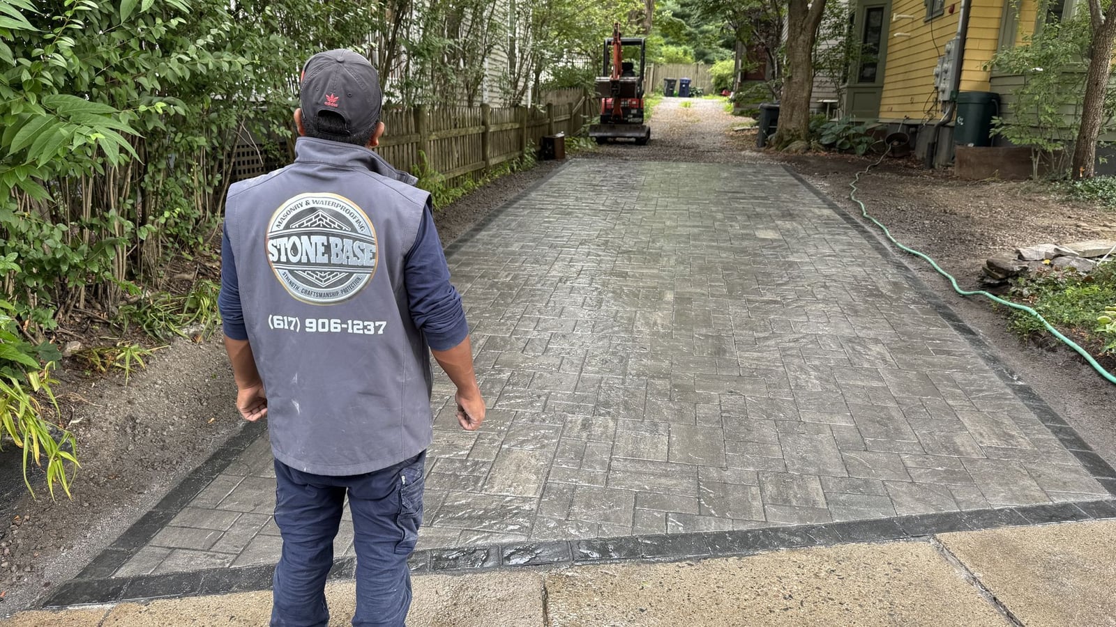 StoneBase Masonry - Basement & Foundation Repair Specialist cover photo