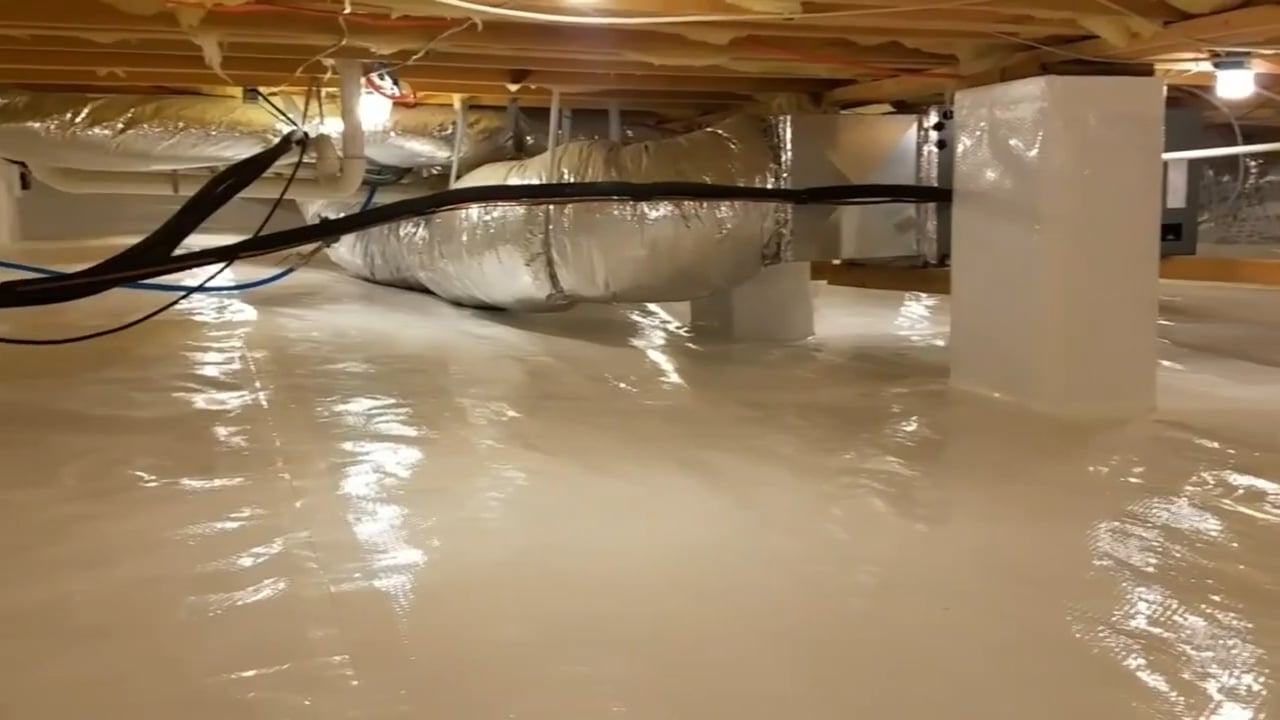 Crawl Space Techs cover photo