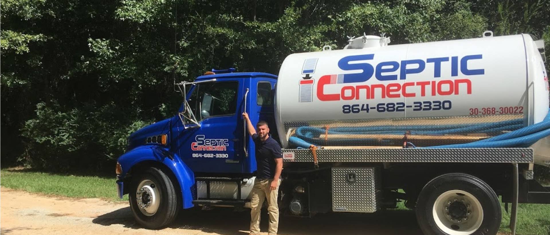 Affordable Septic Tank Repair in Gray Court, SC cover photo