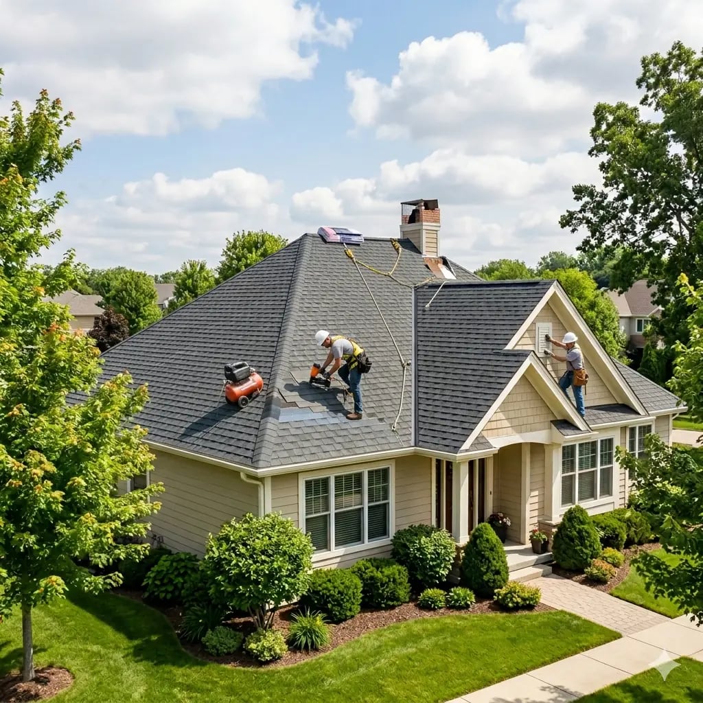 Fleming Remodeling Inc work photo