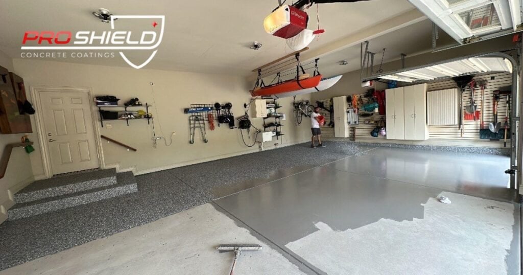 ProShield Concrete Coatings cover photo