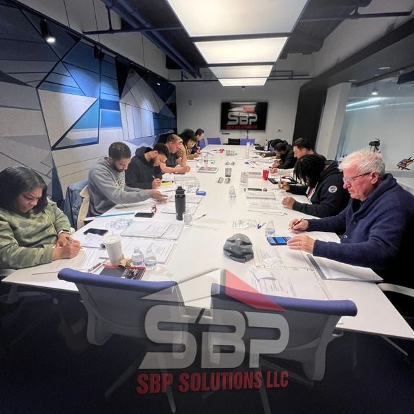 SBP Solutions, LLC - Lead Dust Testing work photo