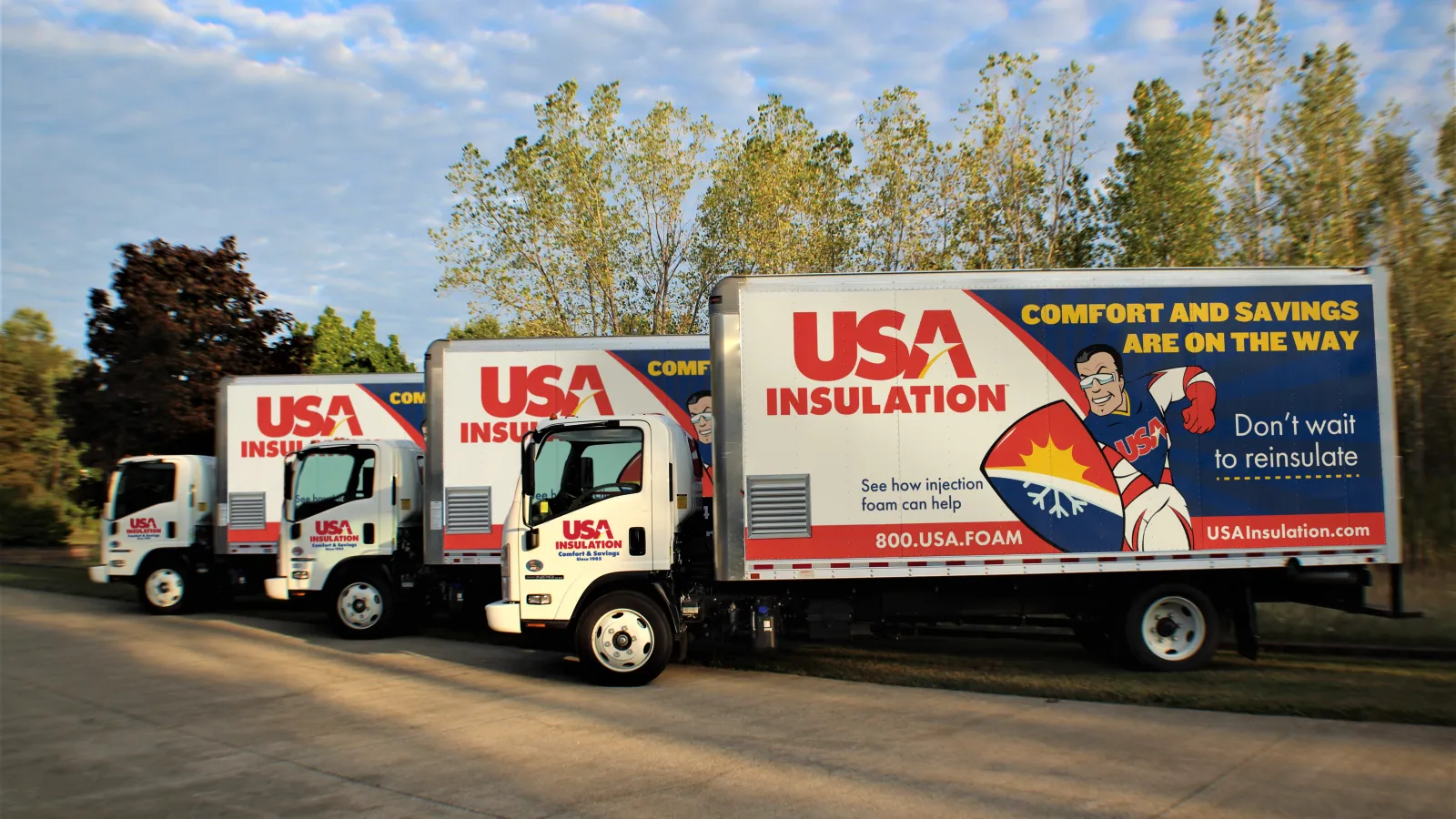 USA Insulation of Atlanta cover photo