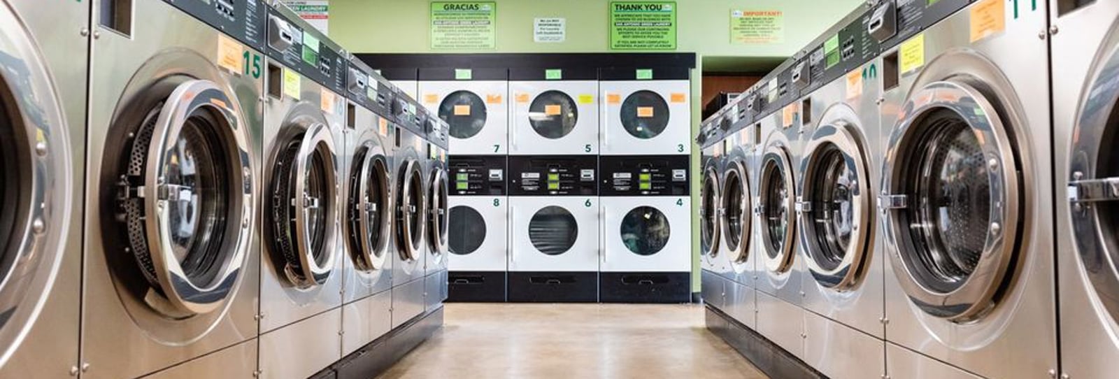 San Antonio Green Laundry cover photo