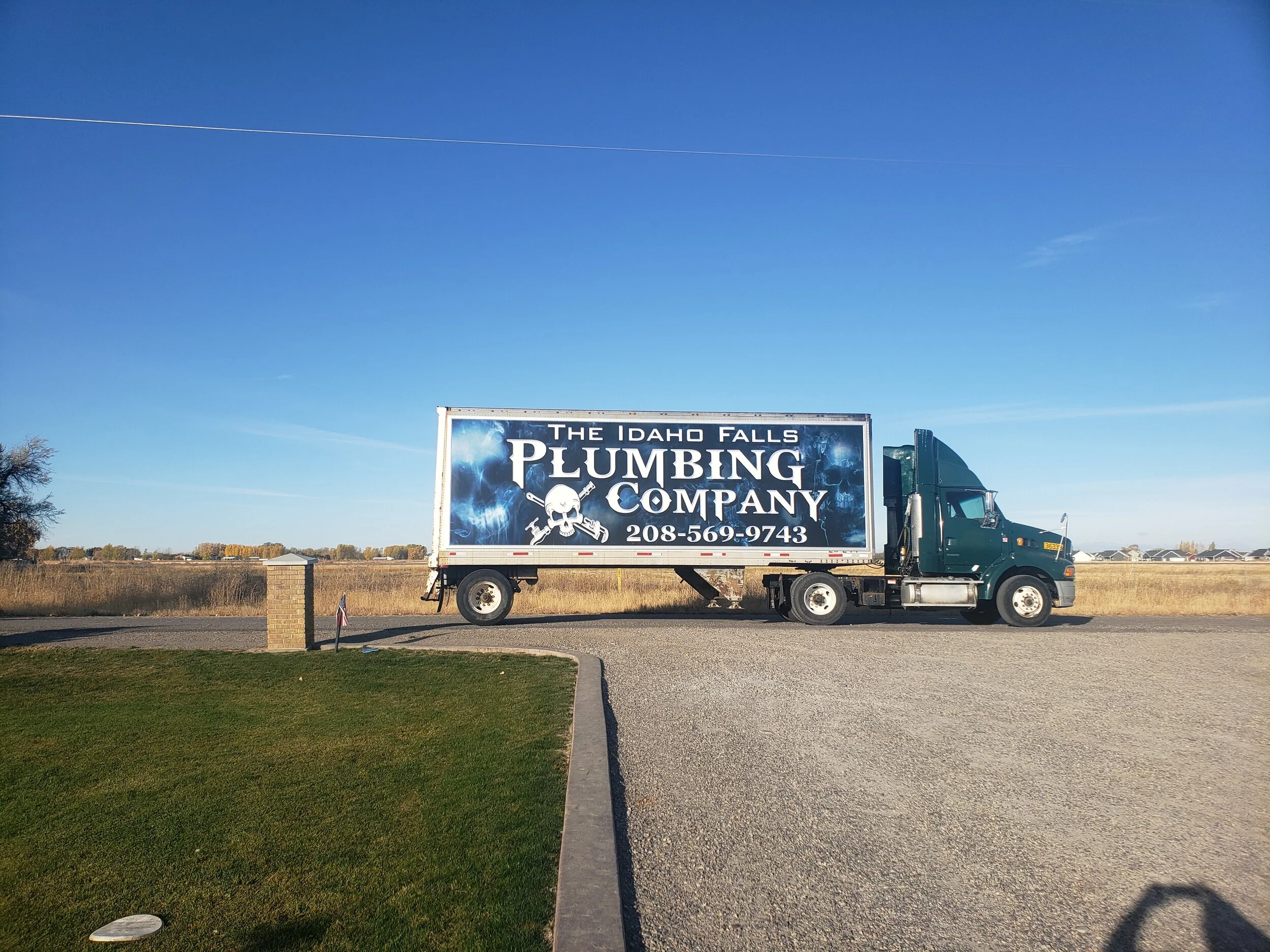 The Idaho Falls Plumbing Company cover photo