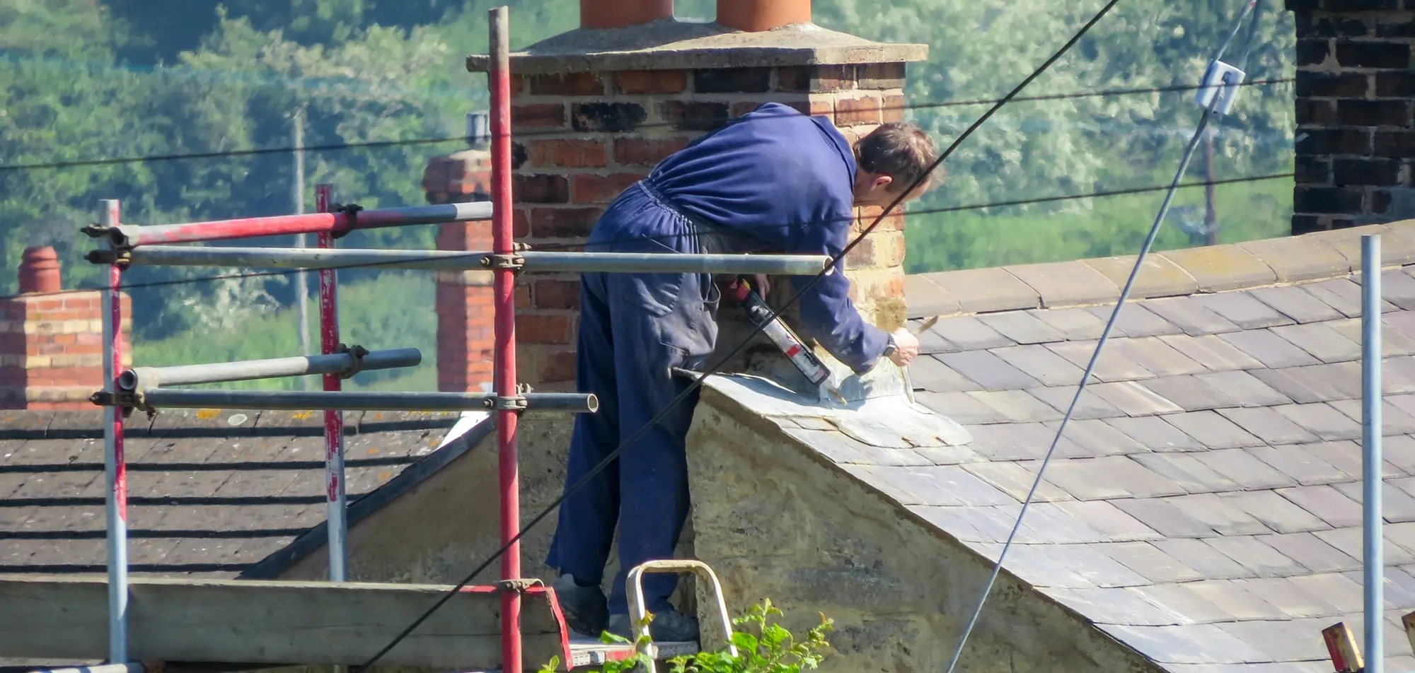 Premium Chimneys - Austin work photo