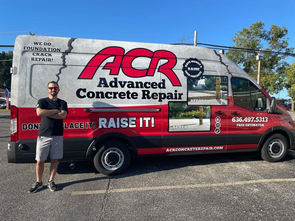 ACR Advanced Concrete Repair cover photo