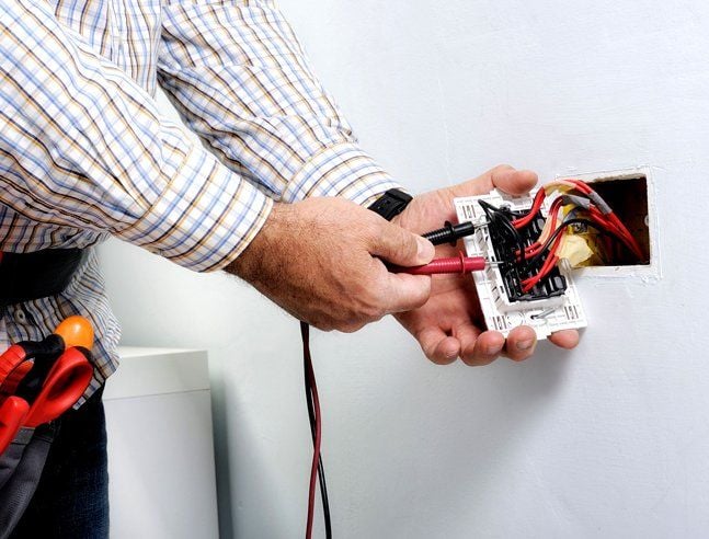 HARTUNG ELECTRIC cover photo