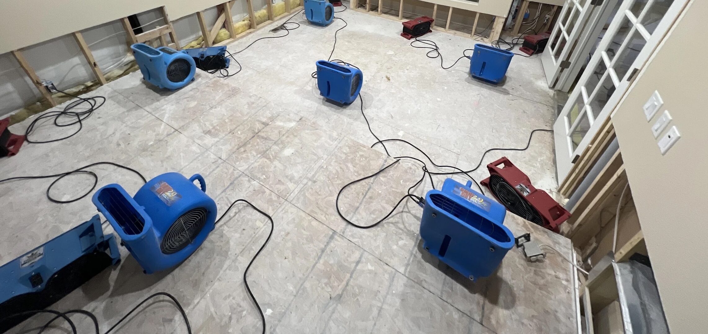 Independent Restoration Services work photo