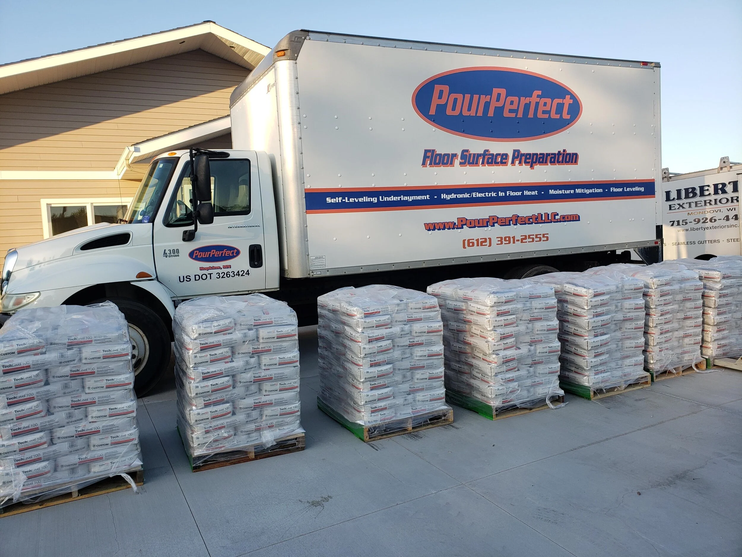 Pour Perfect LLC cover photo