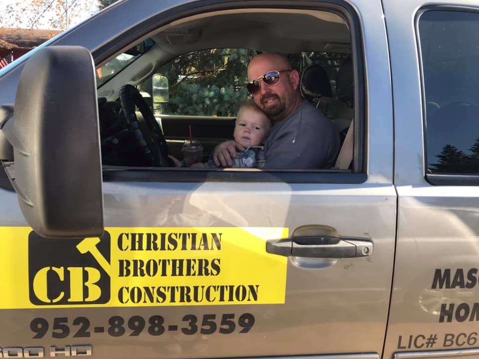 Christian Brothers Concrete And Foundation Repair cover photo