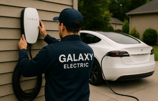 Galaxy Electric cover photo