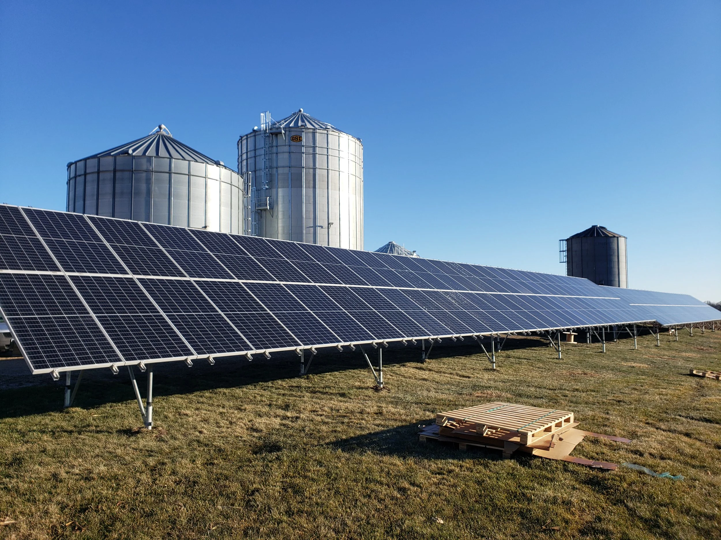 AMERICAN ENERGY LLC cover photo