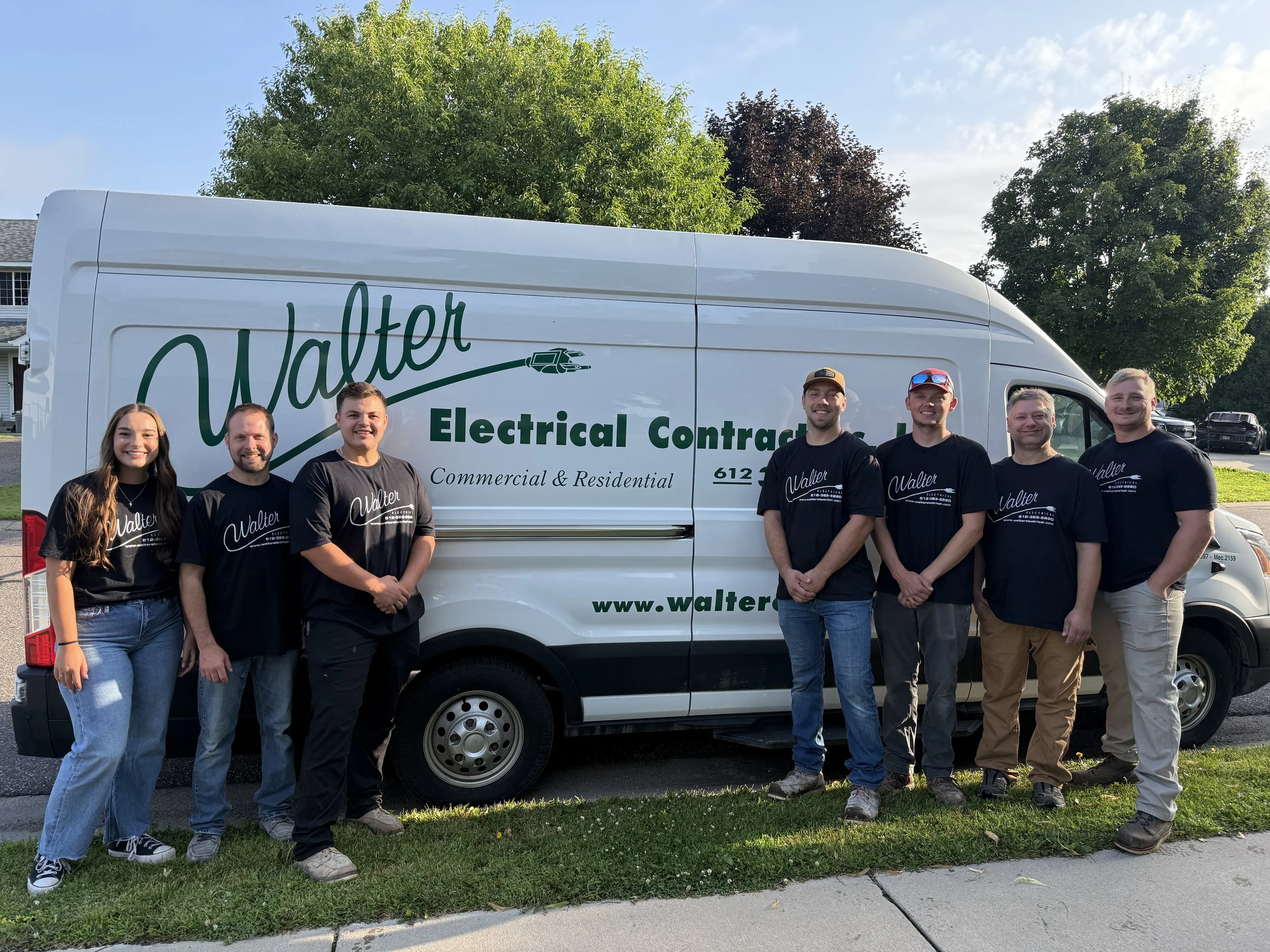 VITAL ELECTRIC CO cover photo