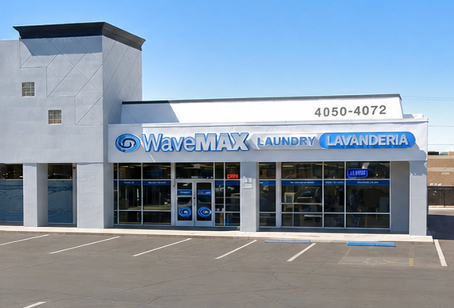 WaveMAX Laundry Tucson, AZ cover photo