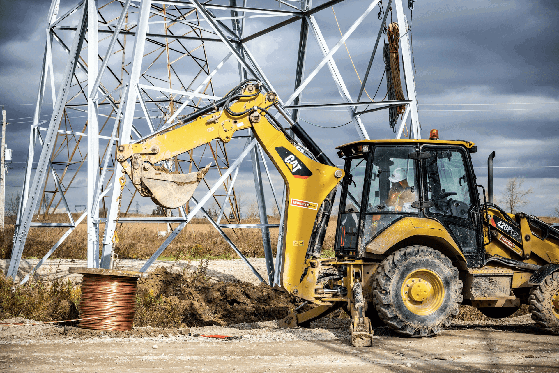 AECON UTILITIES US LIMITED cover photo