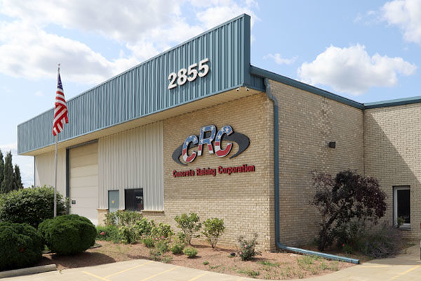 CRC Concrete Raising Corp cover photo