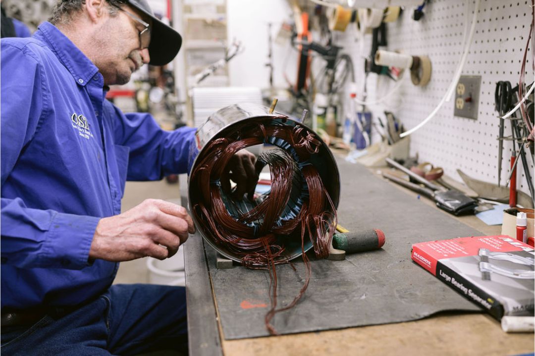 OLSON & SONS ELECTRIC INC cover photo