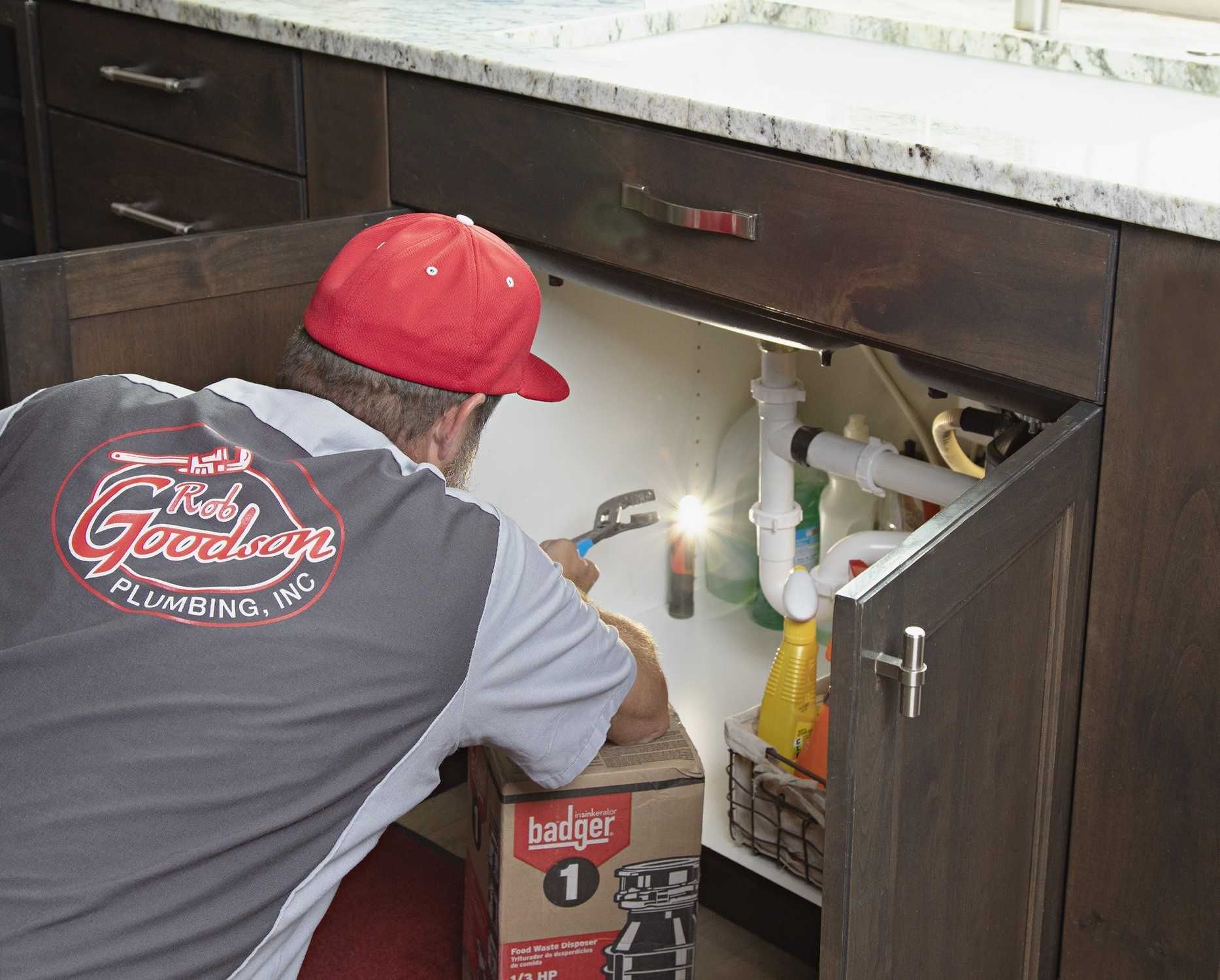 Goodson Plumbing Services cover photo
