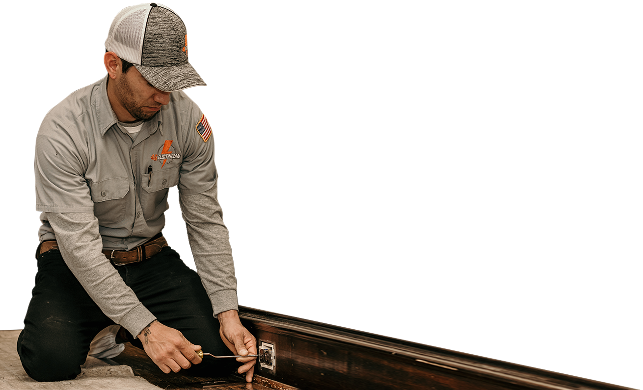 4G Electrician, LLC - Lake Dallas cover photo