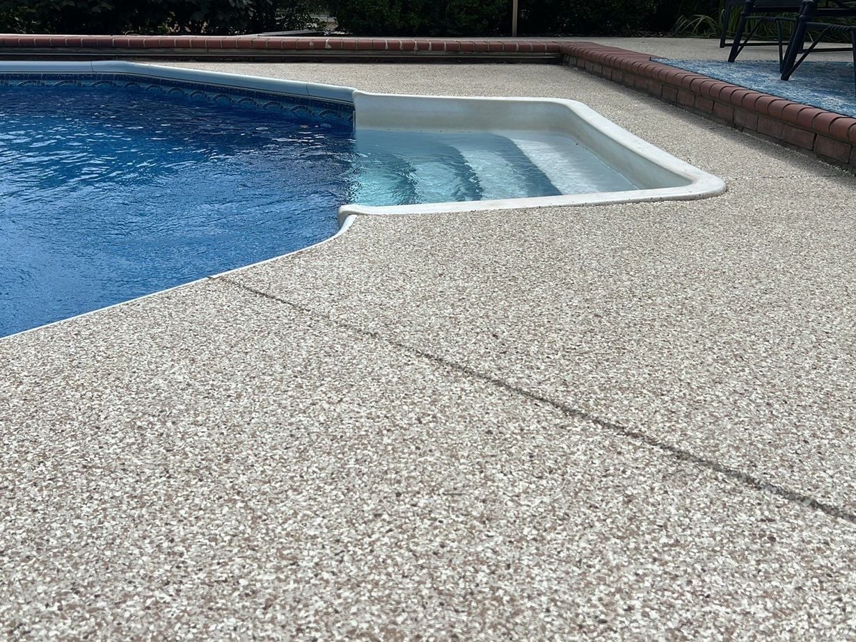 Prime Concrete Coatings cover photo