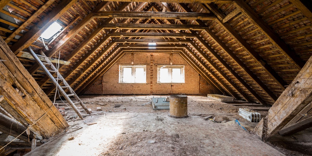 Attic Mold Remediation Eastlake, OH cover photo
