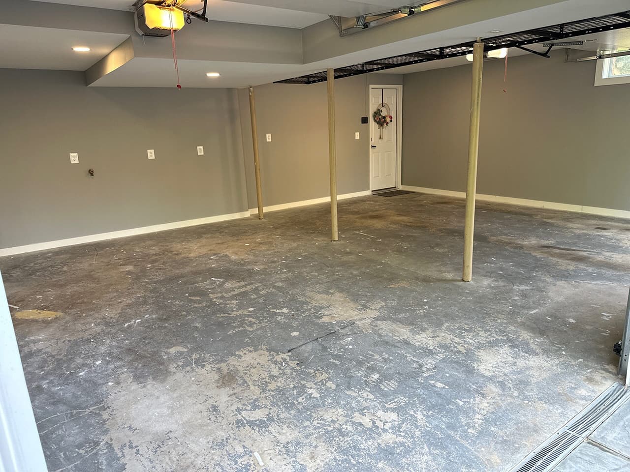 Freedom Concrete Coatings work photo