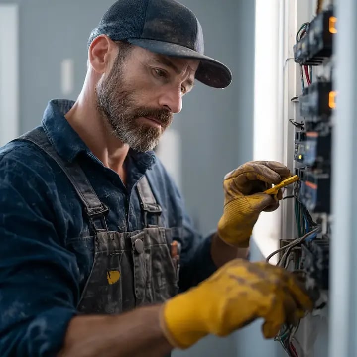 LAWINGER ELECTRIC CONTRACTOR LLC cover photo