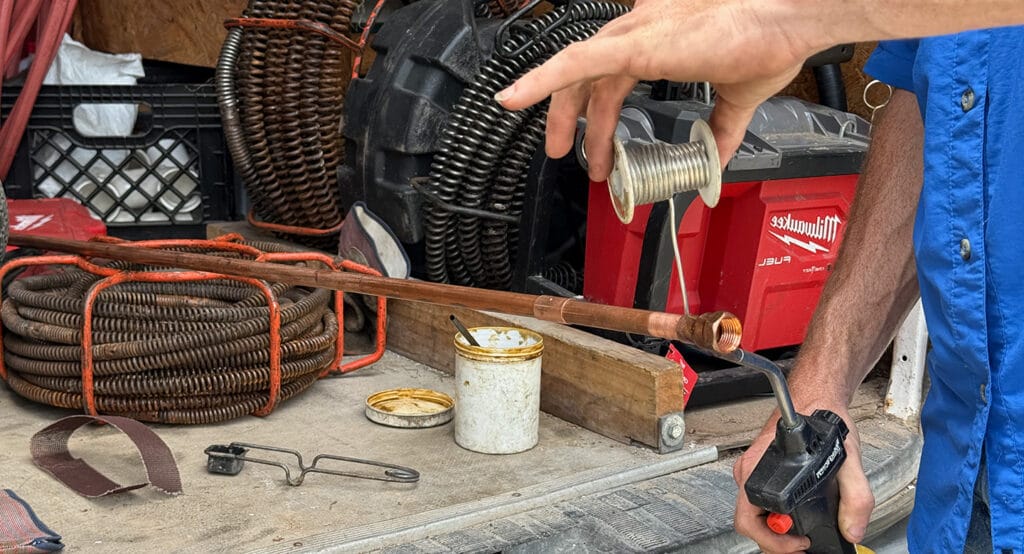 Fletcher Plumbing Inc cover photo