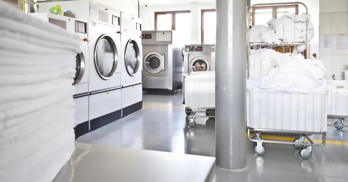 Tumble Town Laundry cover photo