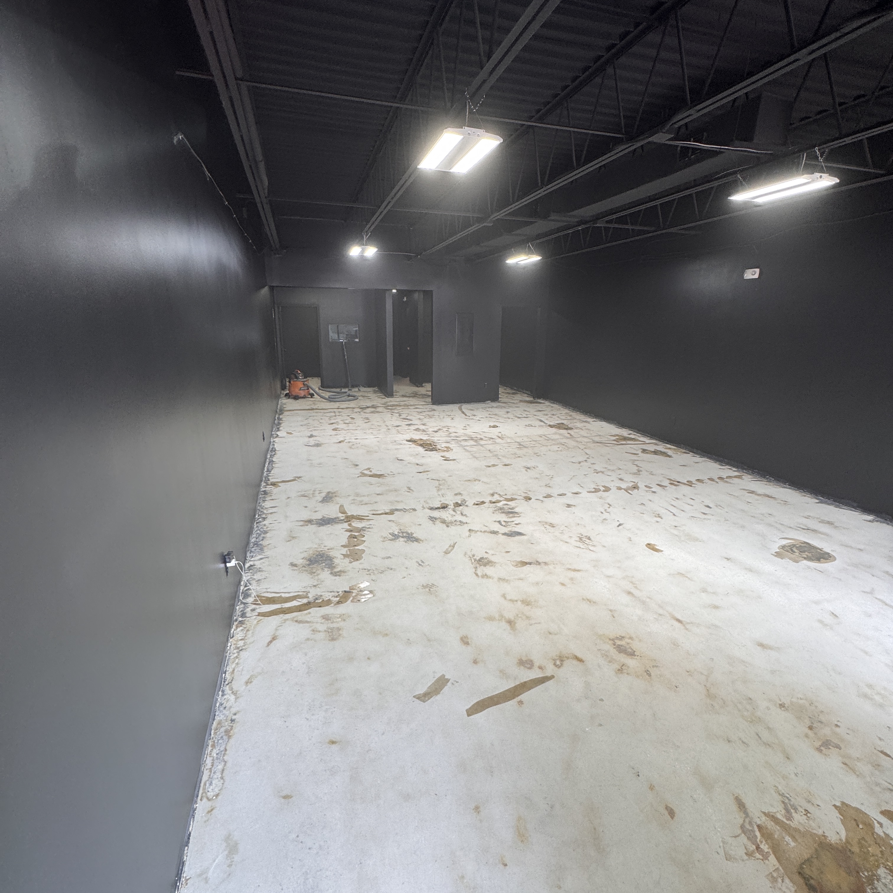 Jacksonville Epoxy work photo