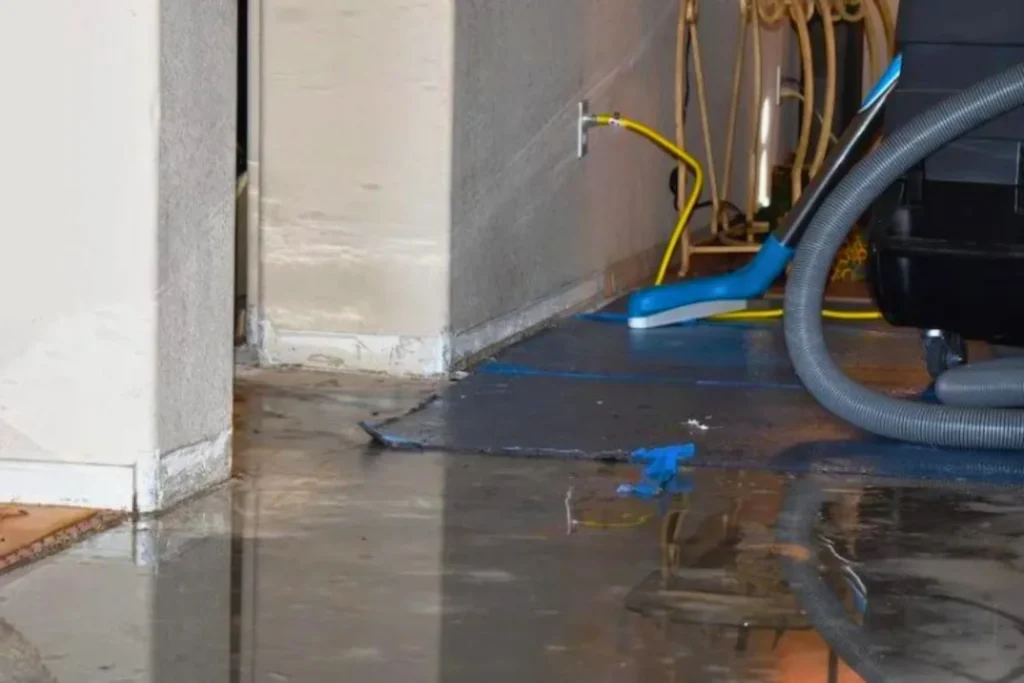 BIONIC Water Damage Restoration of Houston work photo