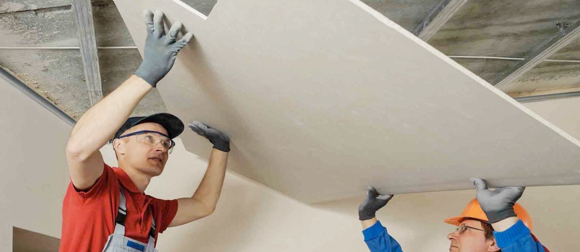 Drywall Repair Specialists, Inc. work photo
