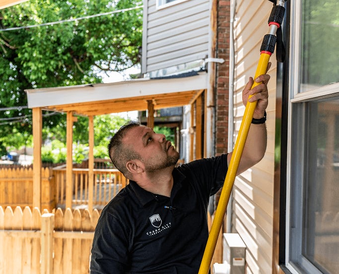 Charm City Lead Testing and Rental Inspections work photo