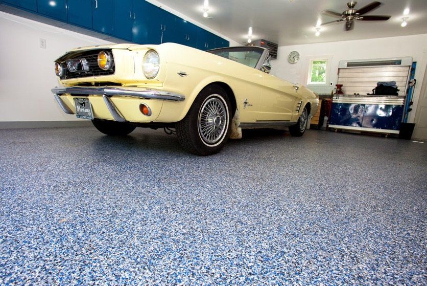 Firestone Concrete Coatings cover photo