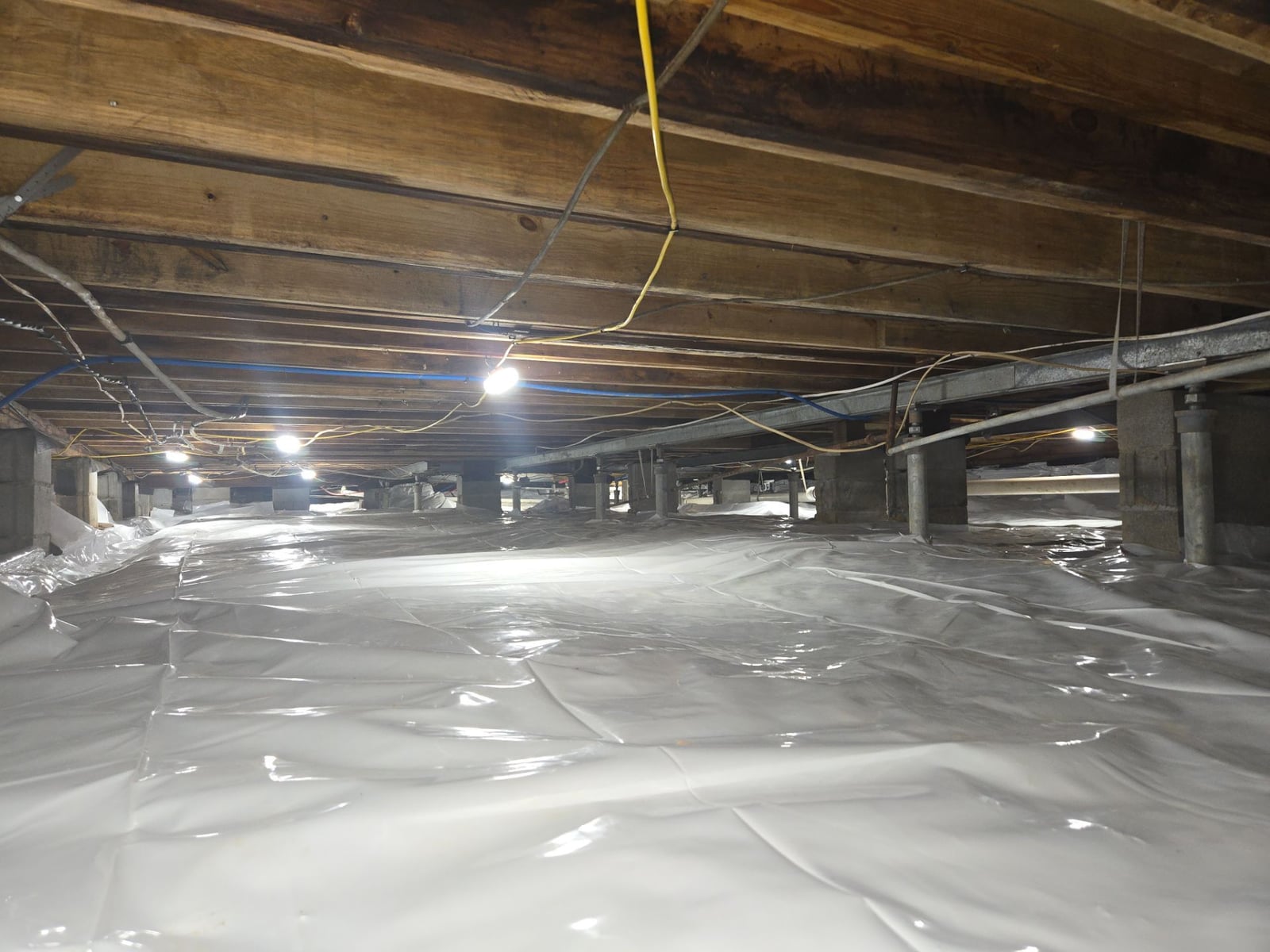 Patriot Crawl Space Repairs cover photo