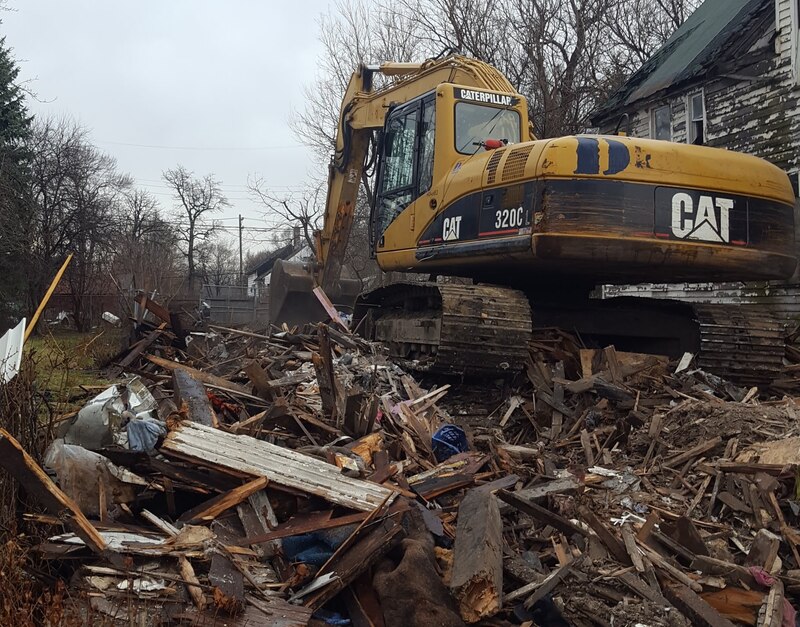 Direct Construction Services, LLc. work photo